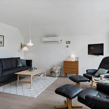 Ferienhaus 0309-romo-stagebjergvej-13 *