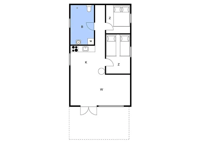 Feriehus 0309-romo-stagebjergvej-13