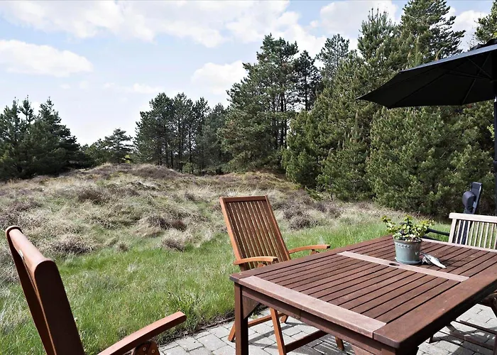 Tatil Evi 0309-romo-stagebjergvej-13 *