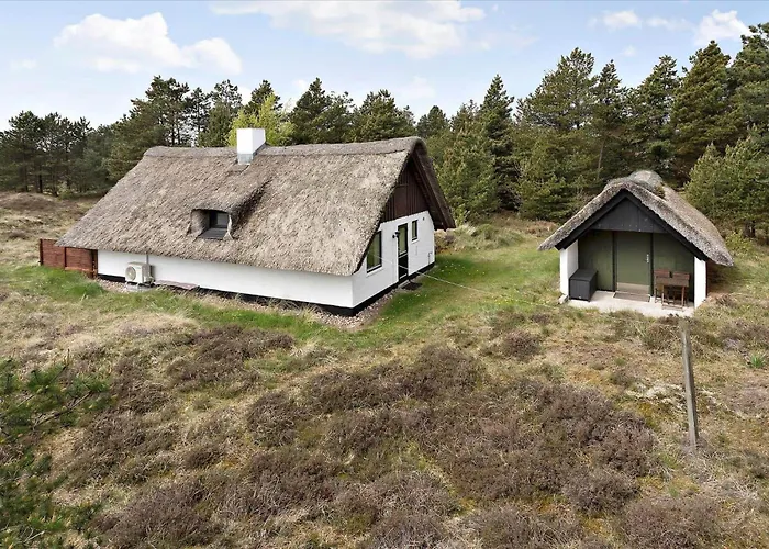 Tatil Evi 0309-romo-stagebjergvej-13 *