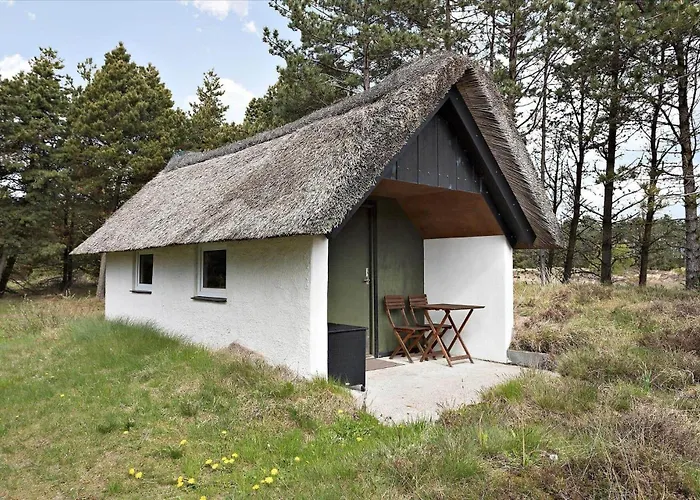 Tatil Evi 0309-romo-stagebjergvej-13 Vesterhede